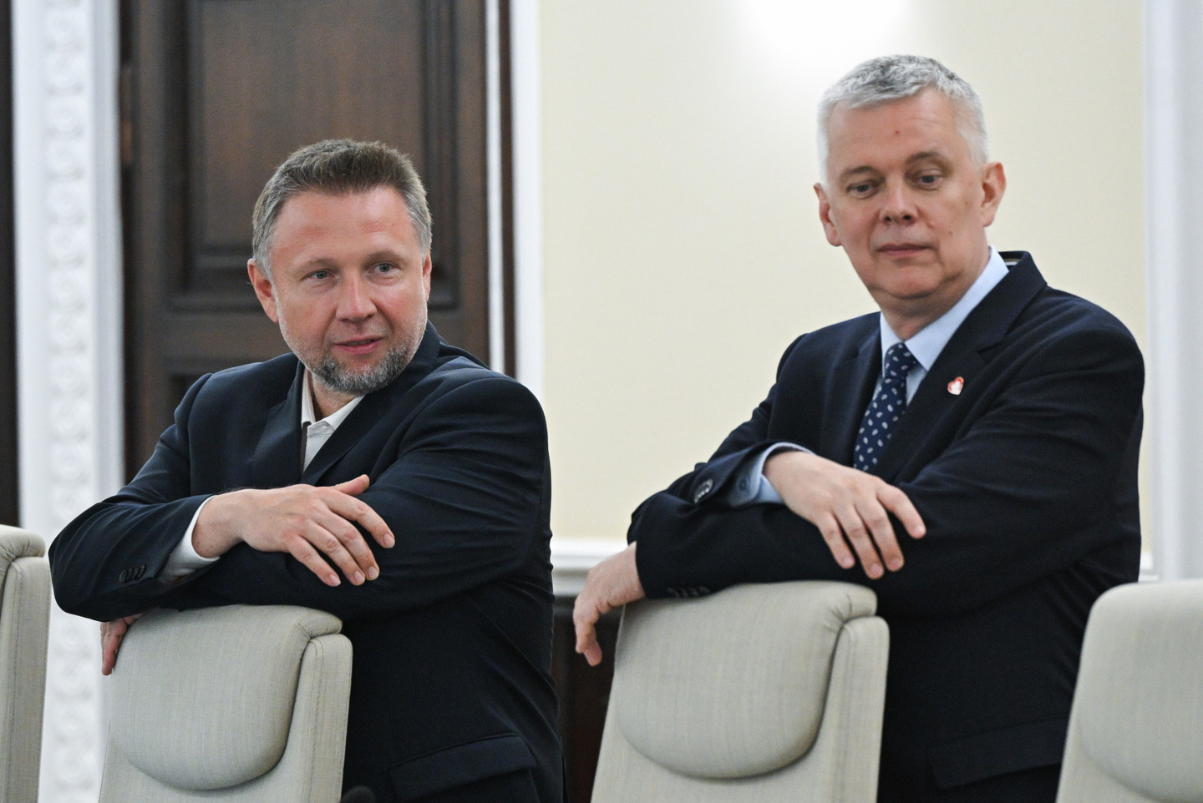 Zaskakujące słowa warszawskiego radnego KO