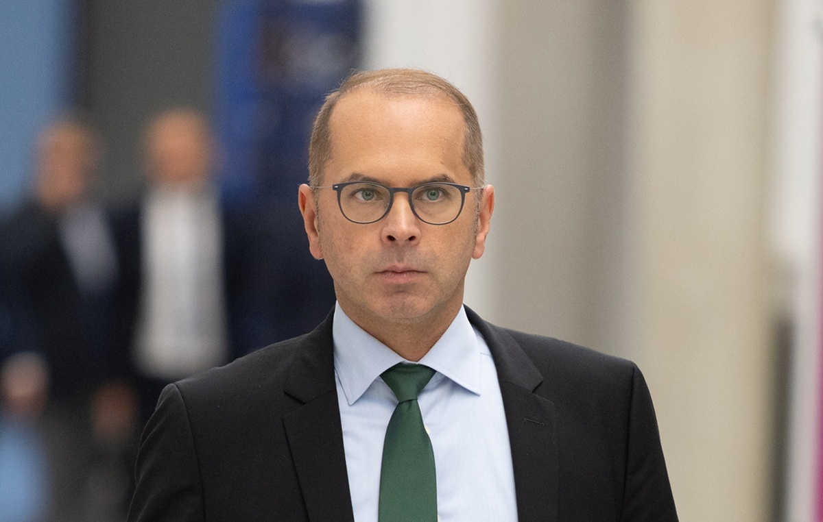 "Patologia". Dziennikarz nie wytrzymał w rozmowie ze Szczerbą