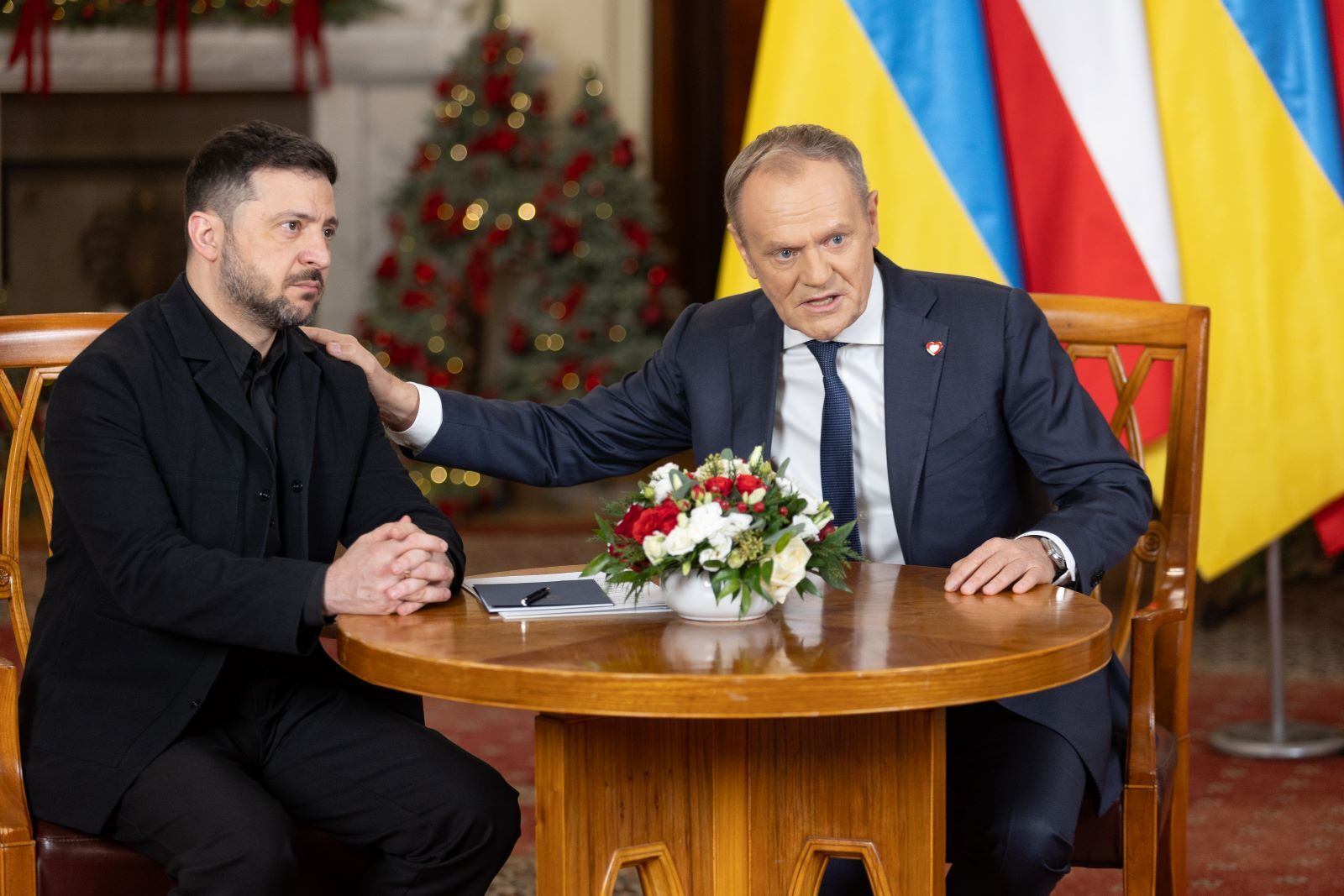 Niemiecka pułapka Zełenskiego. Najbardziej żałosny jest Tusk
