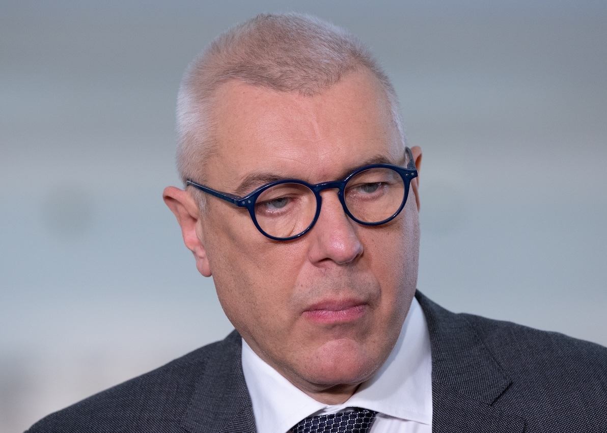 Giertych is threatening ultimate  Court justices! Bogucki responded: "Good advice..."