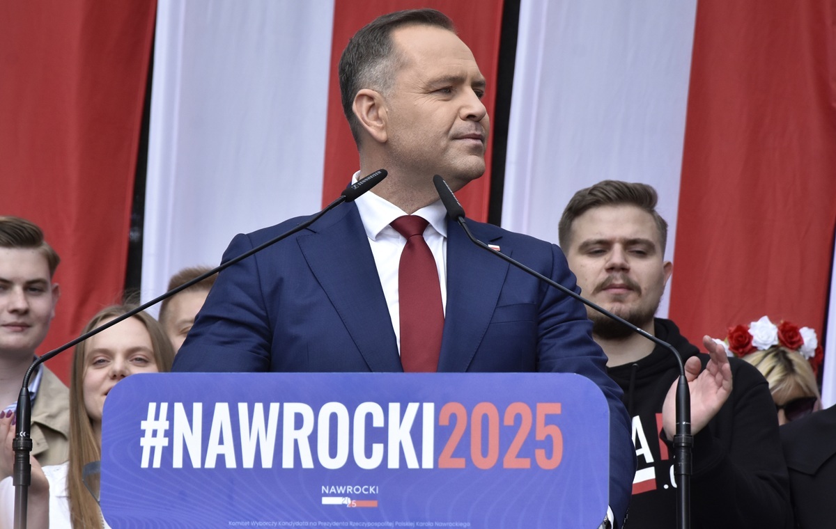 Jaki był cel otrucia Nawrockiego? Prof. Nowak analizuje!