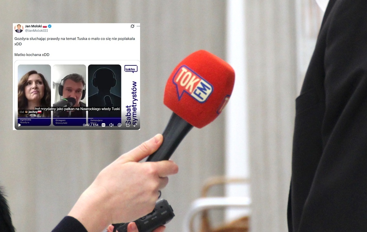 На TOK FM кипит жизнь! Срочинский: «Вы не журналисты»