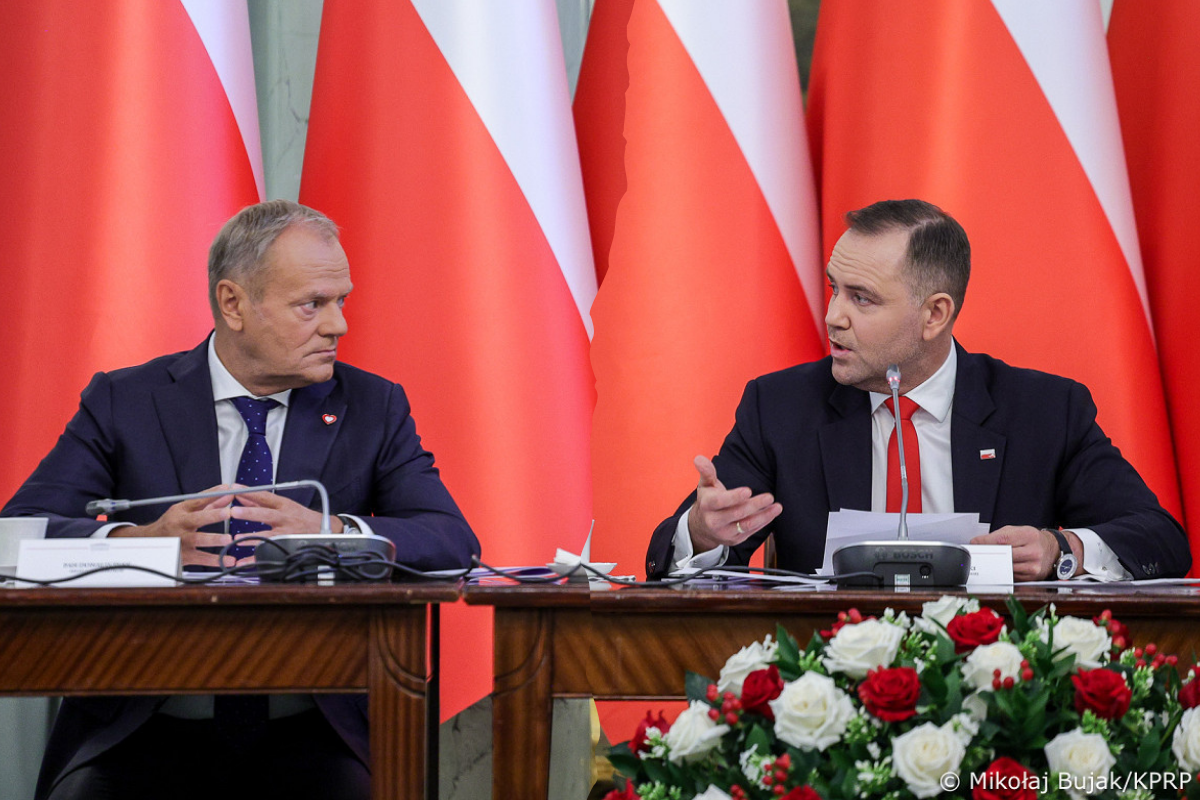 Расследование по делу об отравлении Кароля Навроцкого? Только не в государстве Туска!