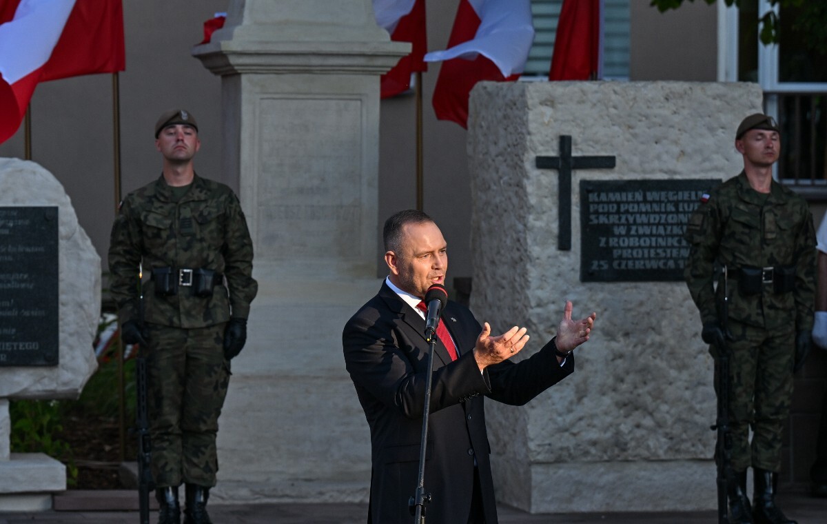 Nawrocki: Władza zrzucająca skutki złego rządzenia upadnie