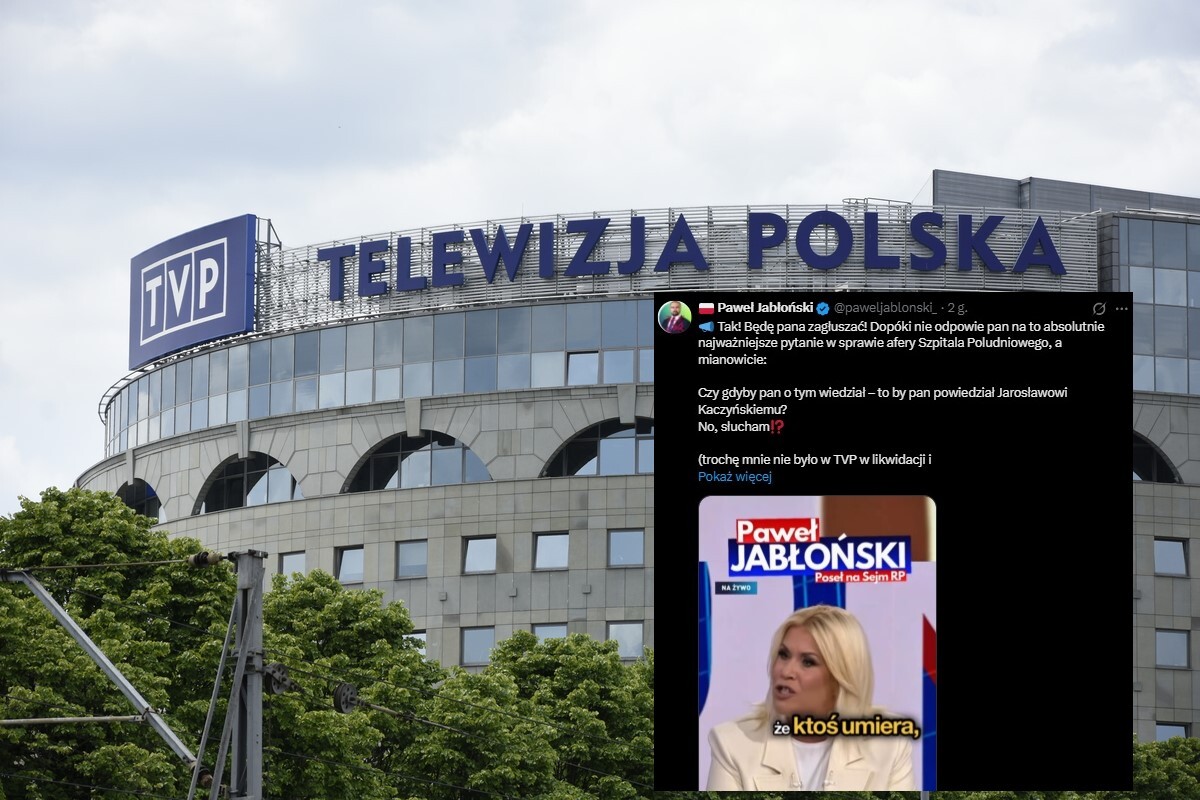 Furia Biedrzyckiej w rozmowie z posłem PiS!