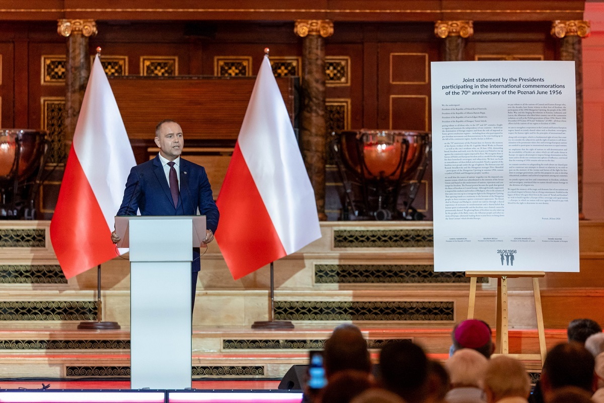 28 czerwca dla bohaterów. Prezydent podpisał inicjatywę!