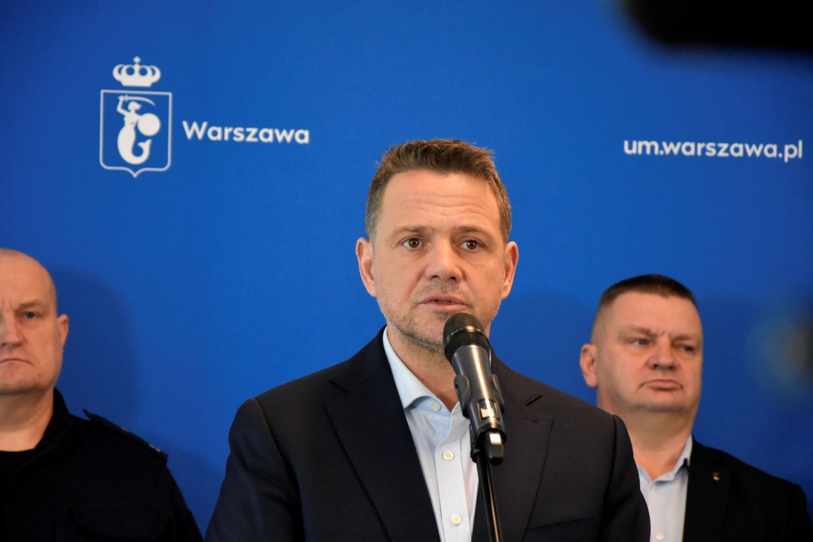 Is that erstwhile   they'll dismiss Trzaskowski? The organizers of the run  have announced a date