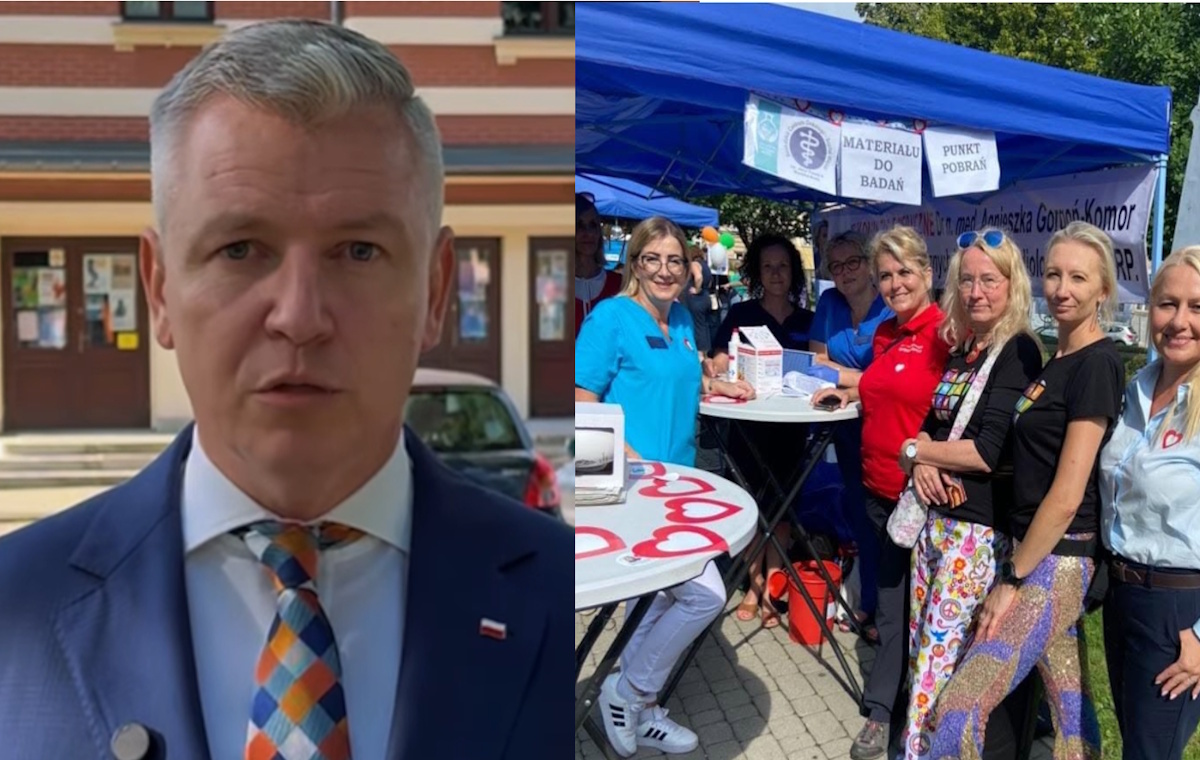 NASZ NEWS. Kolejny szpital zdominowany przez ludzi KO