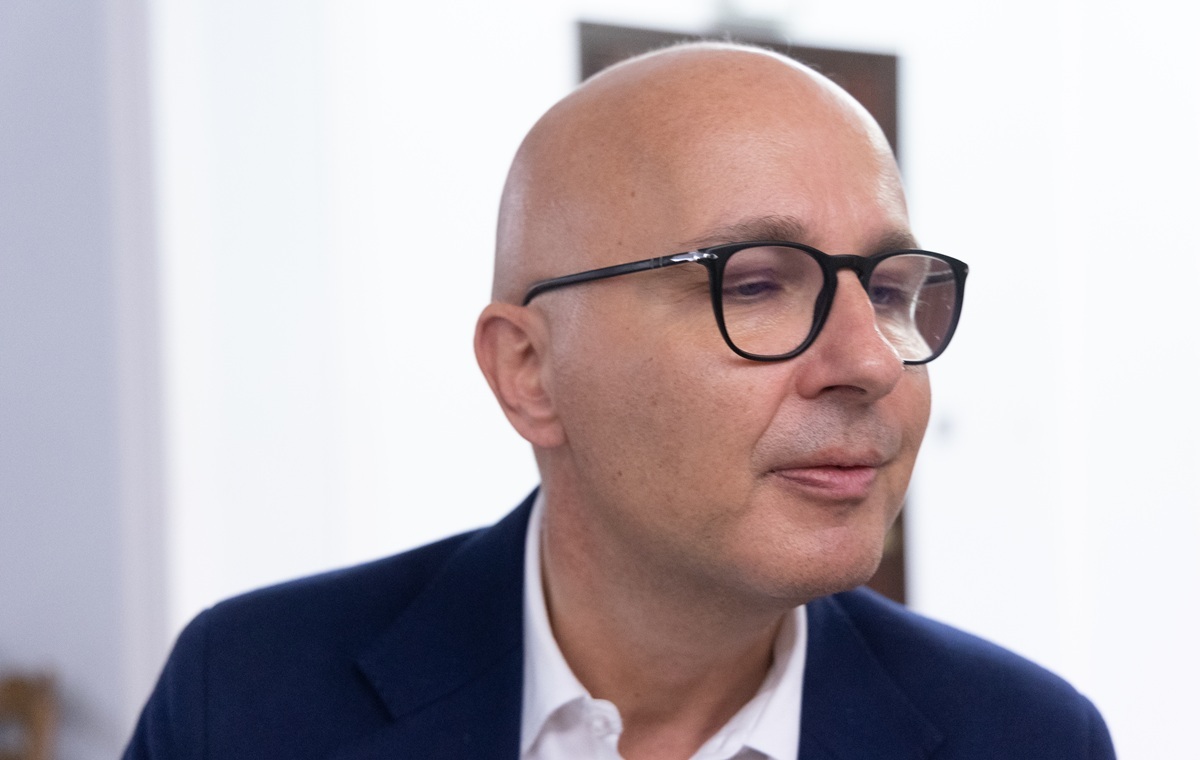 Nagła zmiana Kropiwnickiego ws. Zełenskiego. Co pisał wcześniej?