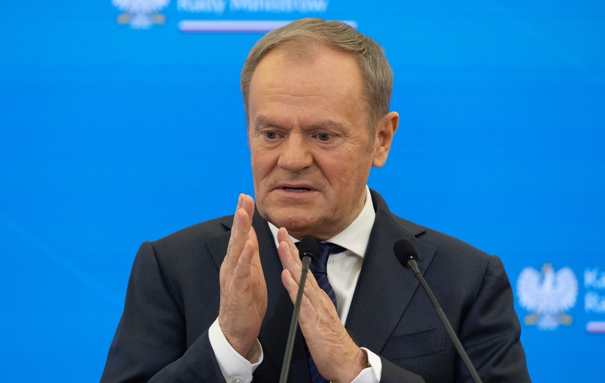 "Dzisiaj jest już wiarygodny?". Stanowski drwi z Tuska
