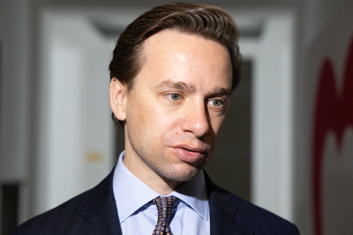Bosak's "nuclear option" on Ukraine! "We must cut ties immediately"