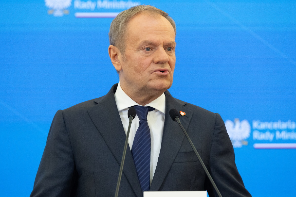 Tusk dał sygnał. Politycy PO przystąpili do ataku na sygnalistę