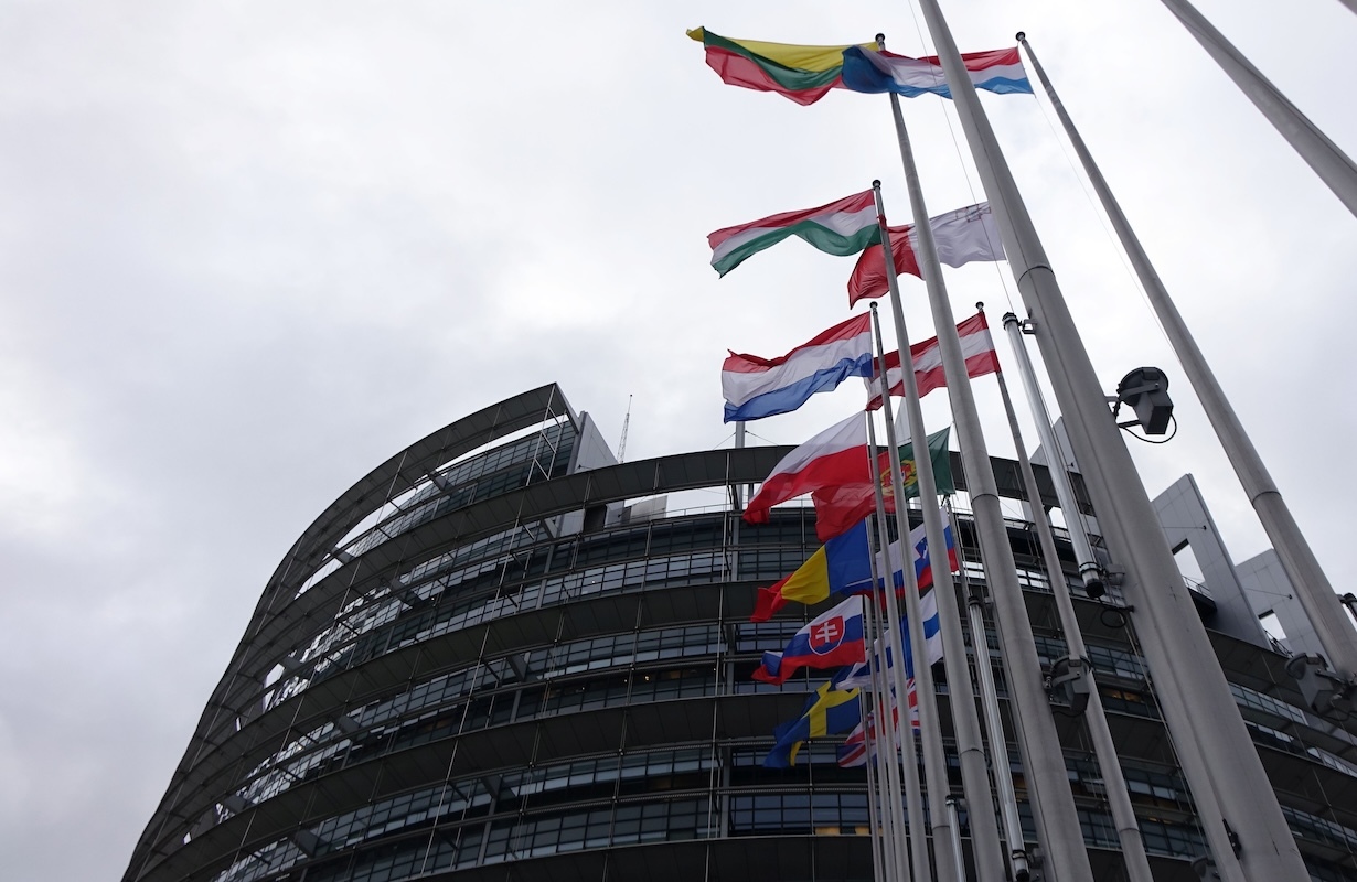 Депутаты Европарламента предпринимают шаги в Европарламенте. «Напомнить, чем была УПА»