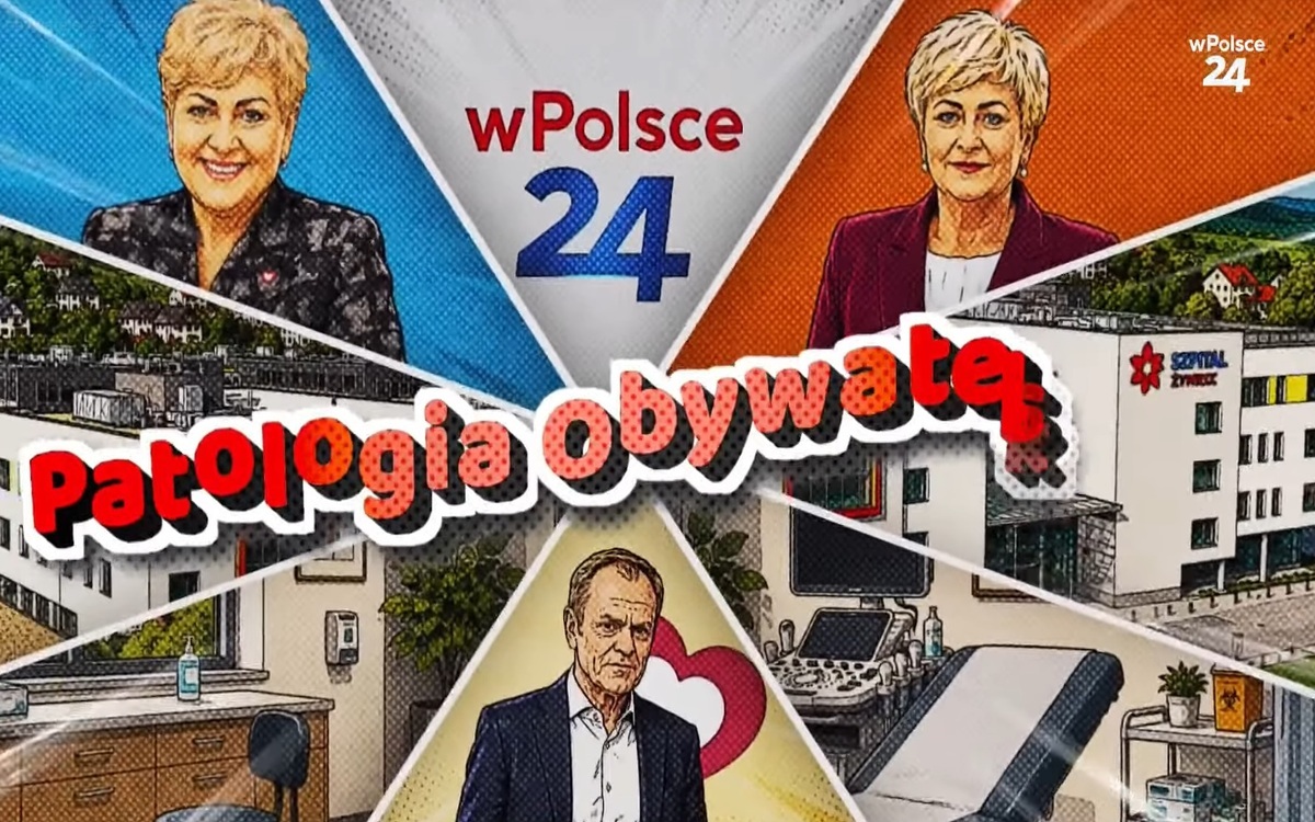 Kulisy patologii Pępek z KO. Wstrząsający reportaż wPolsce24