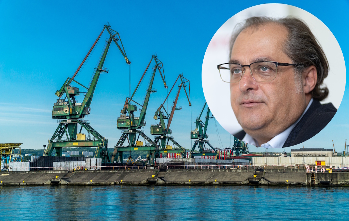 Kolejne opóźnienia z budową Portu Zewnętrznego w Gdyni