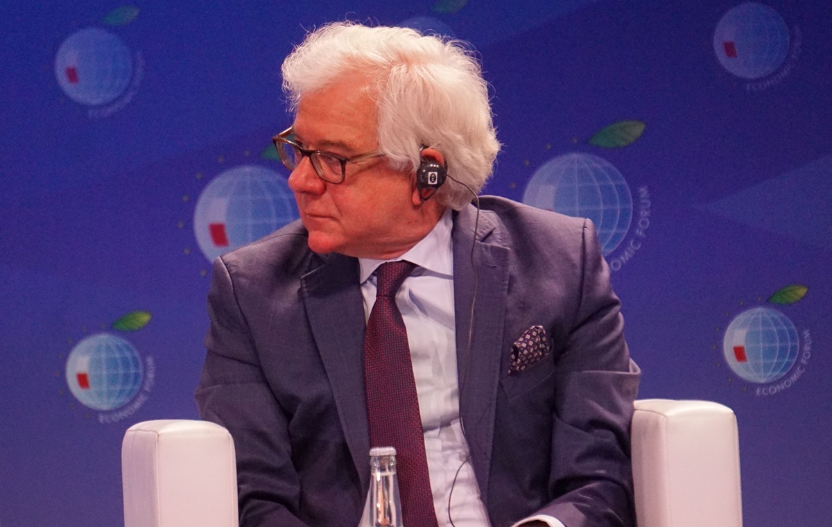 Kuriozum! Czaputowicz naprawdę to powiedział ws. UPA