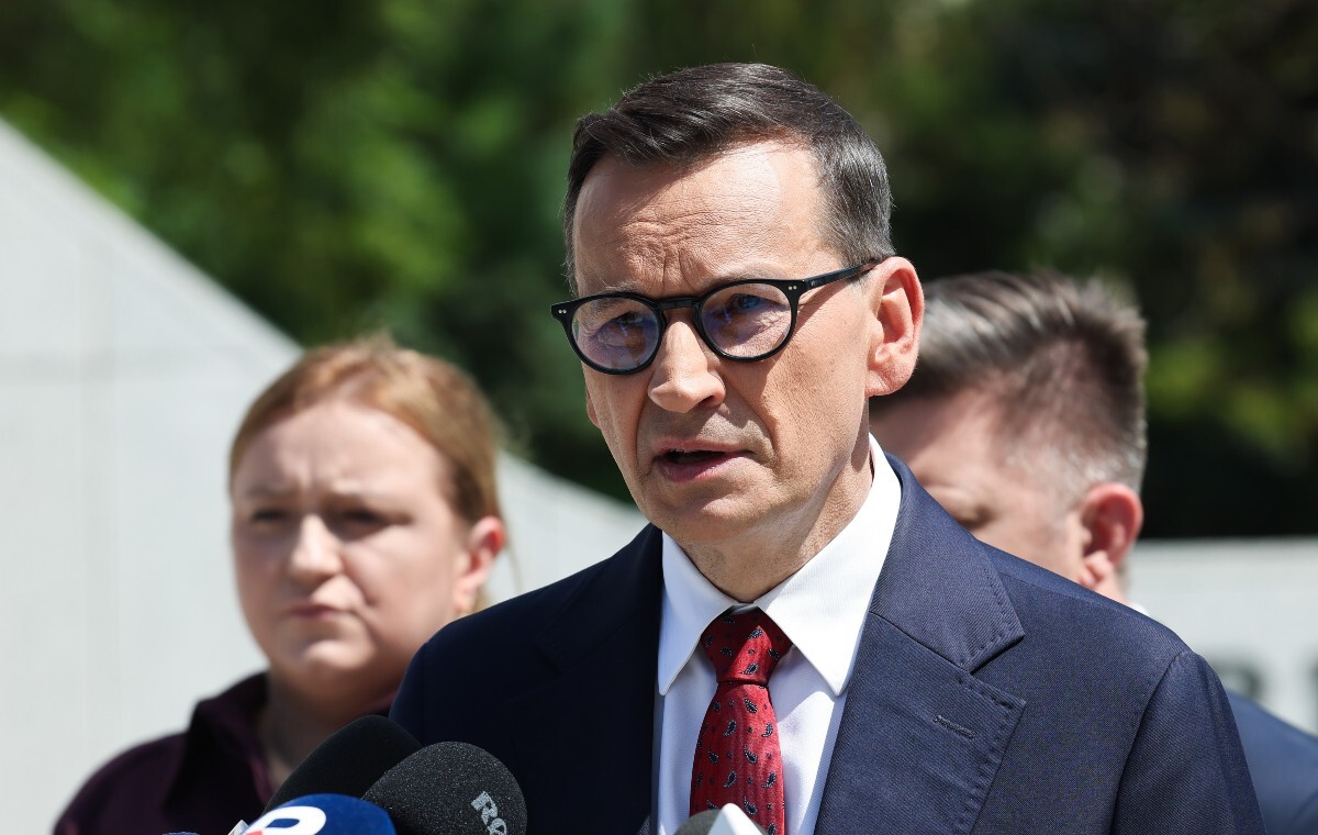 Morawiecki zdecydował! Stawia też ultimatum PSL-owi!