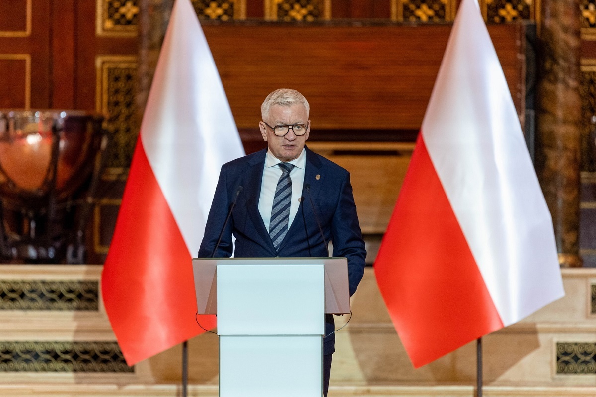 Afera z oświadczeniem majątkowym prezydenta z PO. W tle "atak"