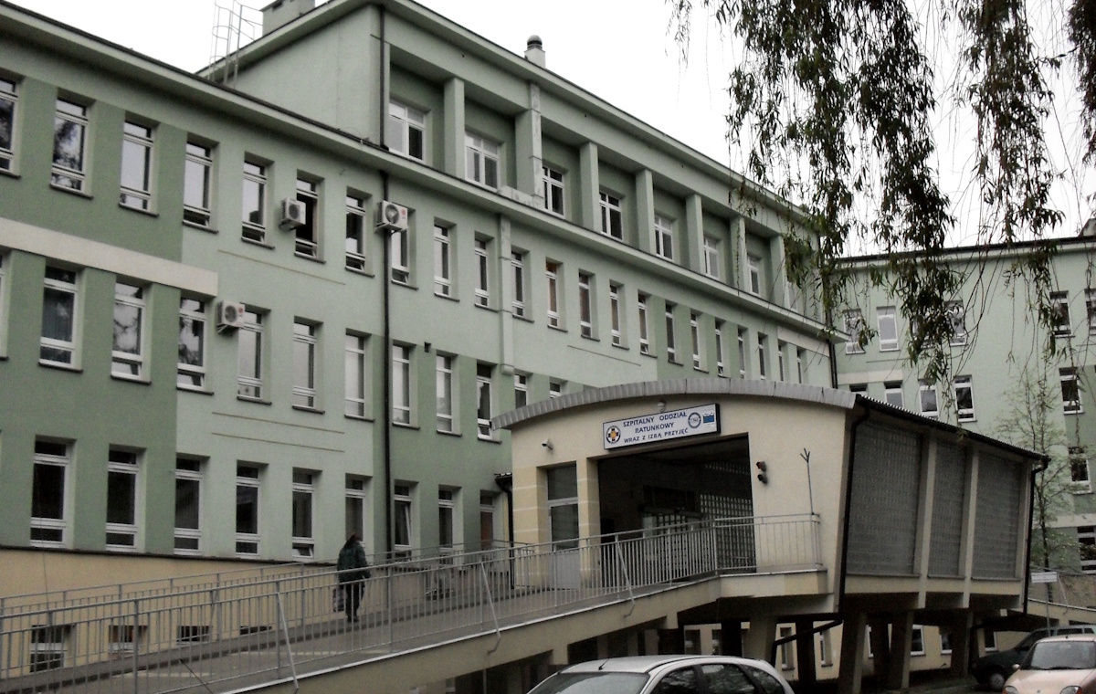 NASZ NEWS. Polityczno-medyczne powiązania w kolejnym szpitalu?!