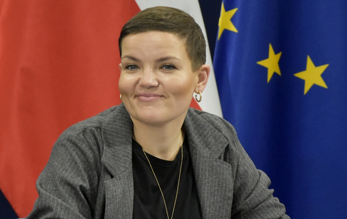 Nagroda po aferze Kacprzyka? Cienkowska rozdała im medale!