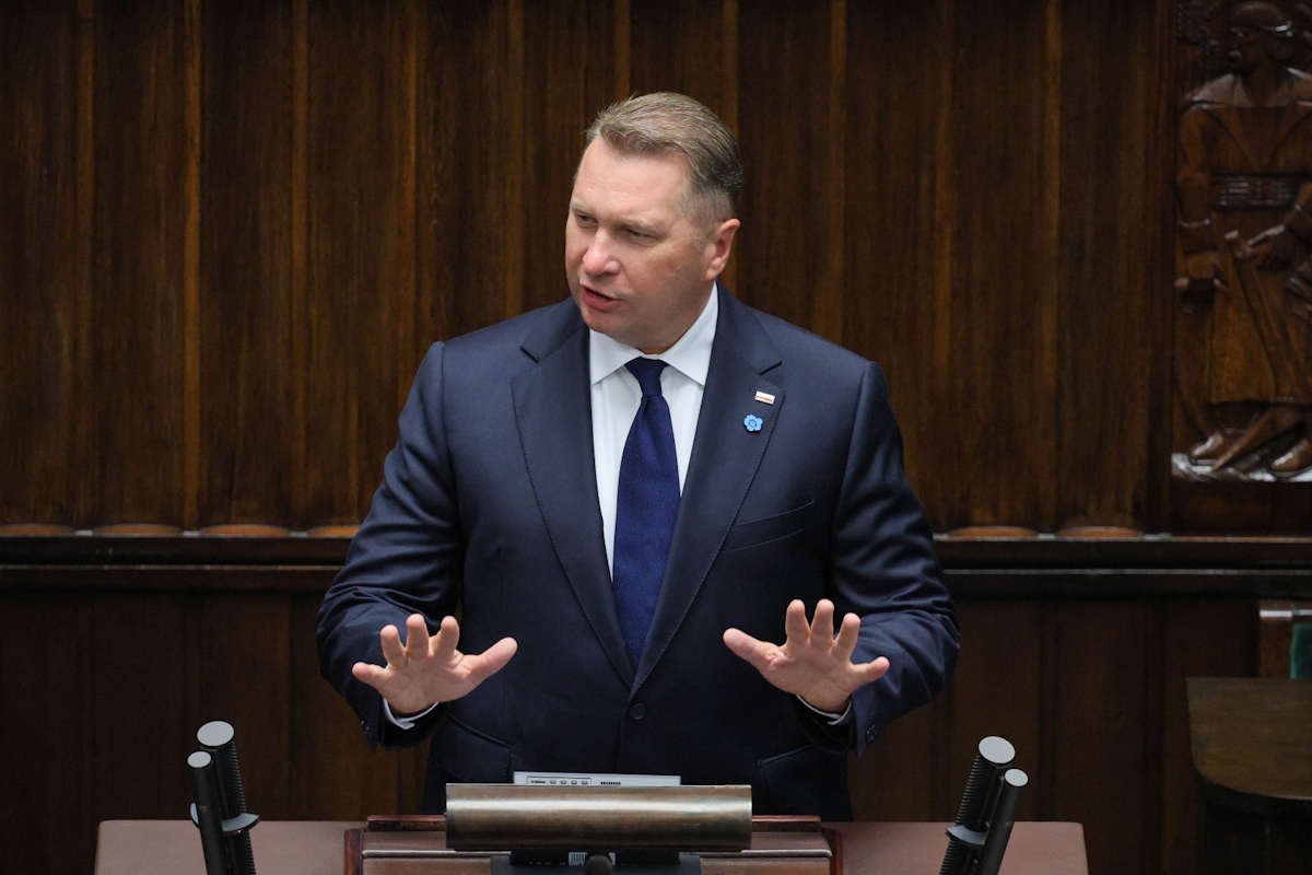 Politycy KO w szoku! Czarnek mocno im wygarnął w Sejmie