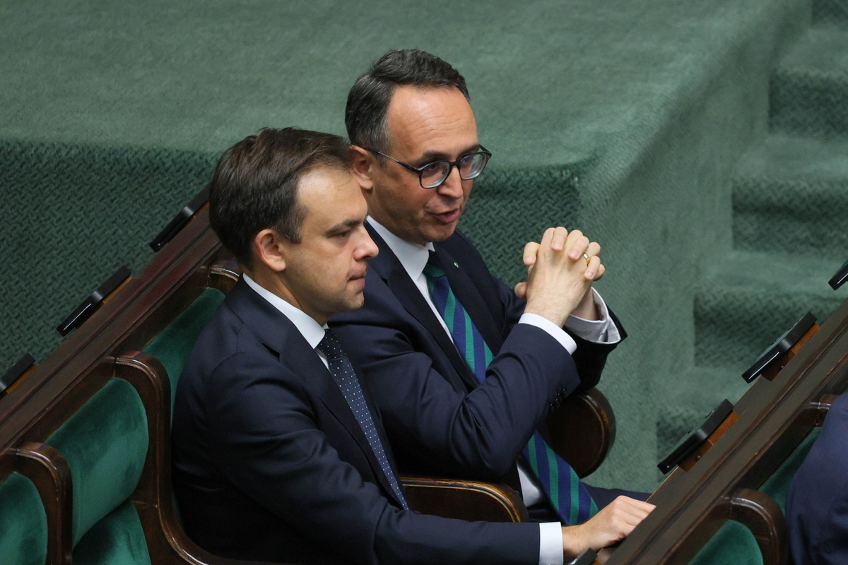 Ostre starcie Matysiak i Klimczaka! "Pokonany przez pogodę"