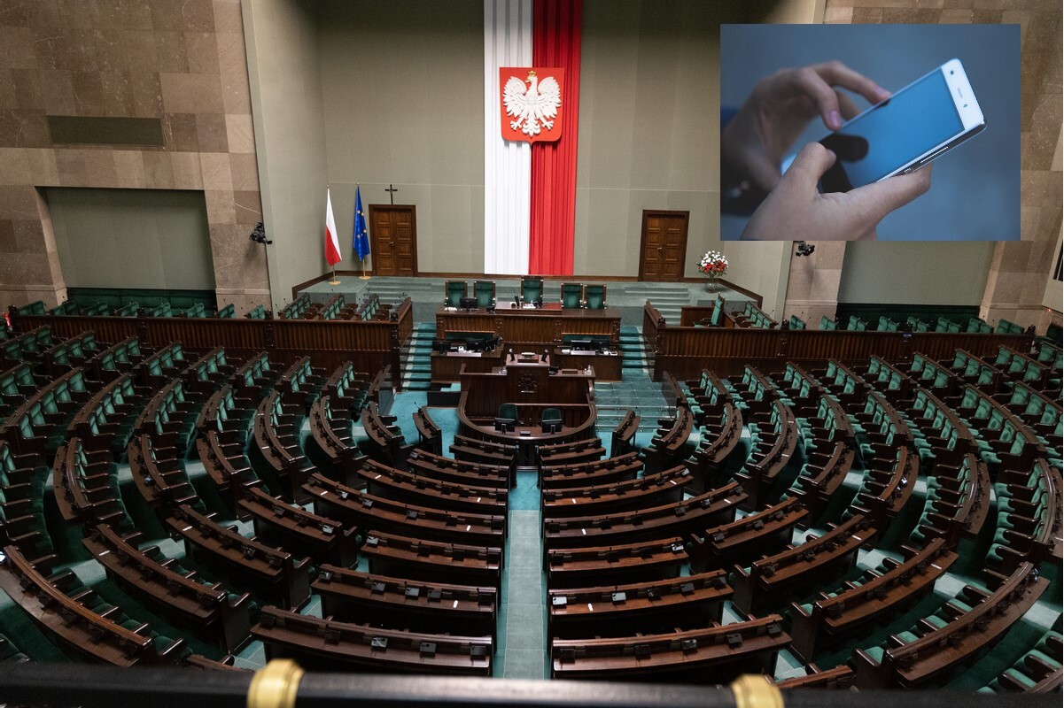 Jak zareaguje młodzież? Sejm zdecydował ws. telefonów w szkole!