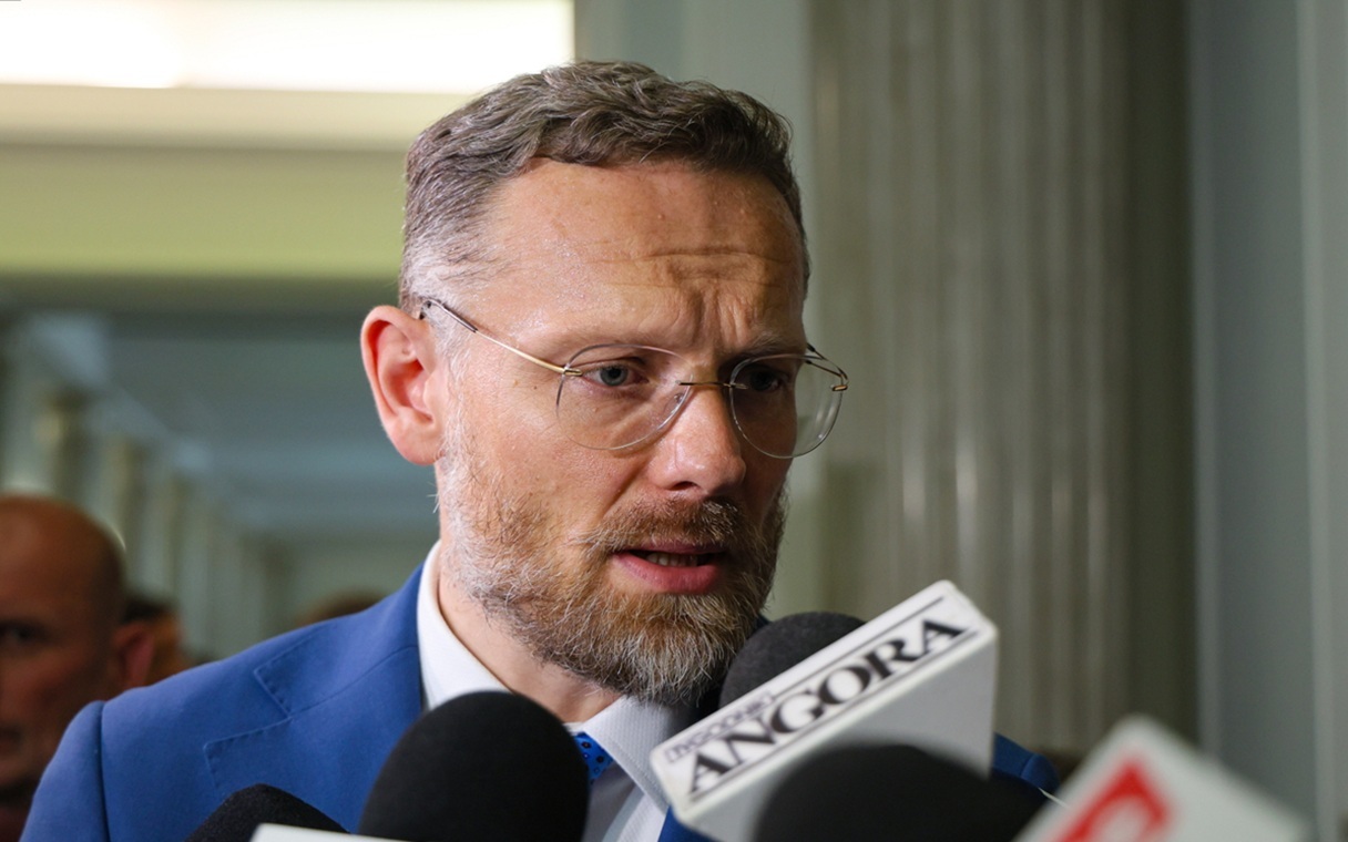 Panteon z UPA? Bogucki bez ogródek! "To nie jest droga"