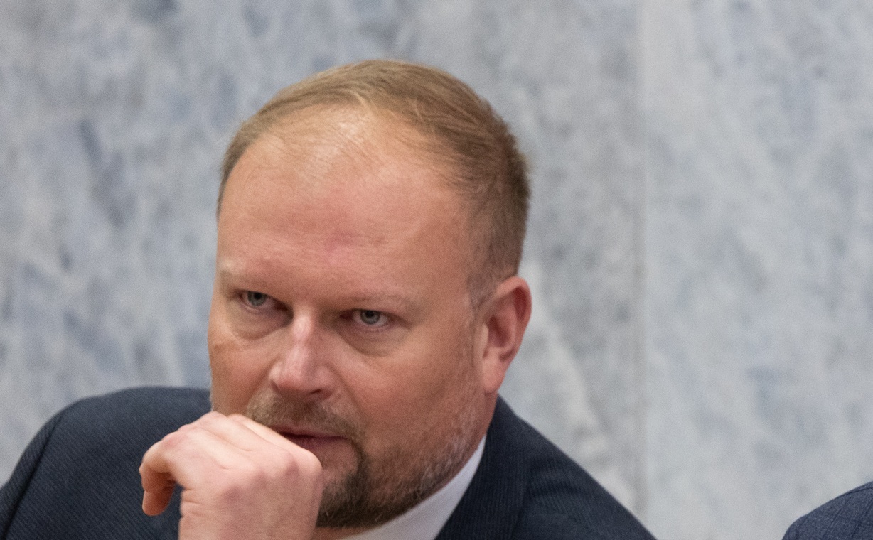 Kuriozum! Zembaczyński sam ogłosił zakończenie afery