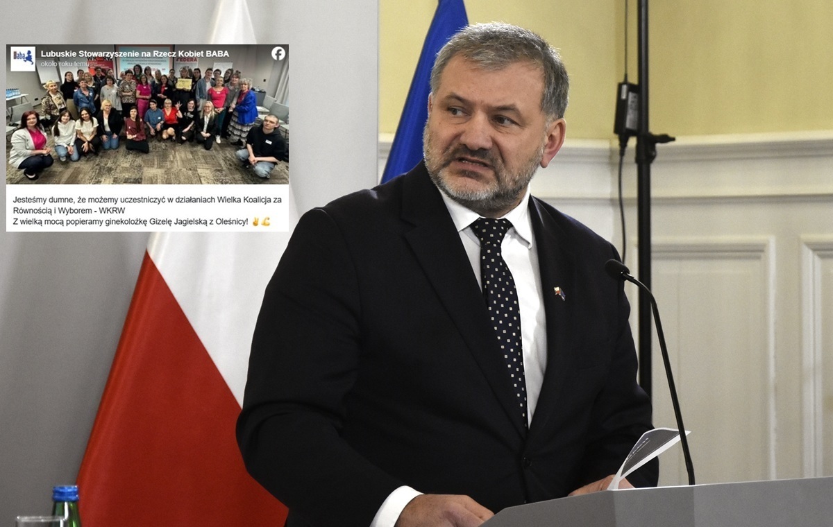 Afera Żurka! Milion dla fundacji poseł Lewicy. W tle Jagielska