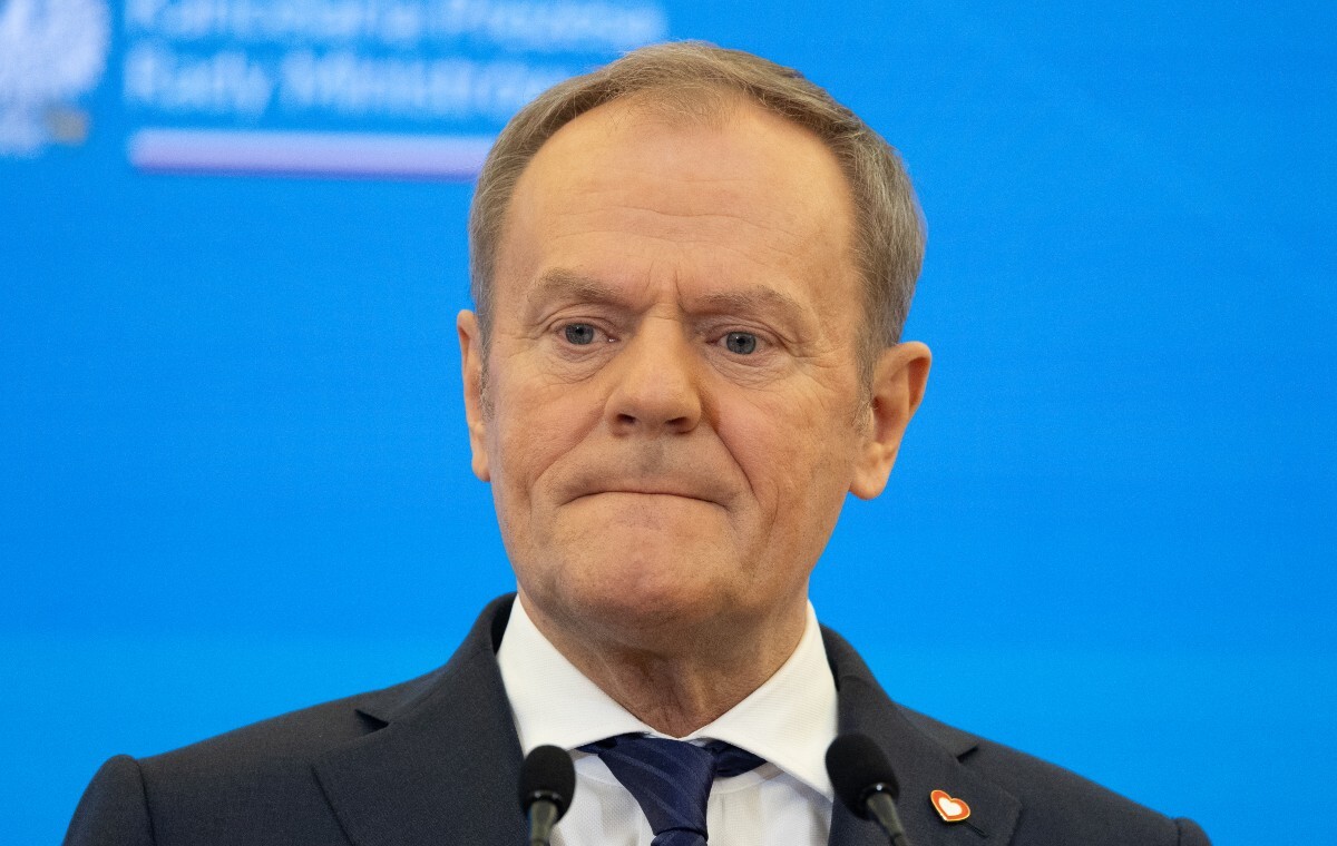 Tusk straszył wojną bez podstaw? Mówi generał NATO