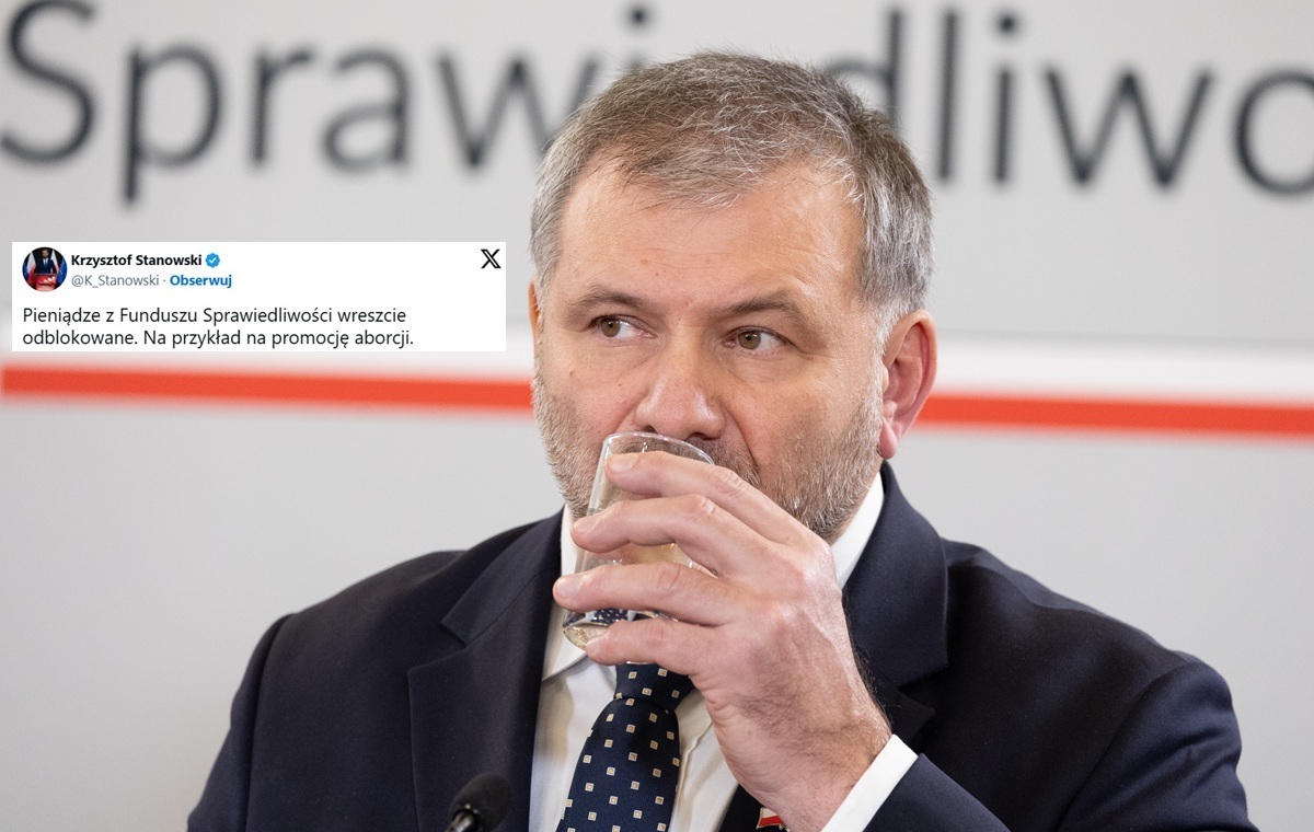 Na co Żurek wydaje pieniądze?! Dobitny komentarz Stanowskiego