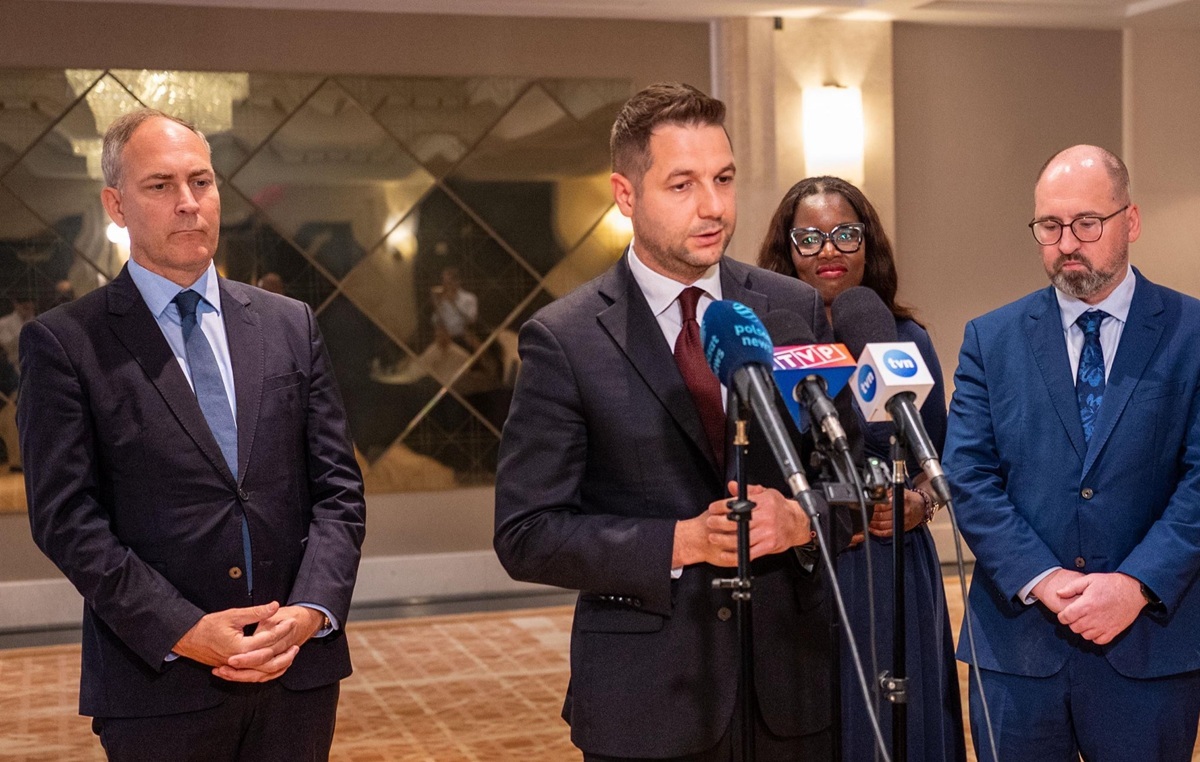 Jaki i Bielan w USA. To usłyszeli od administracji Trumpa