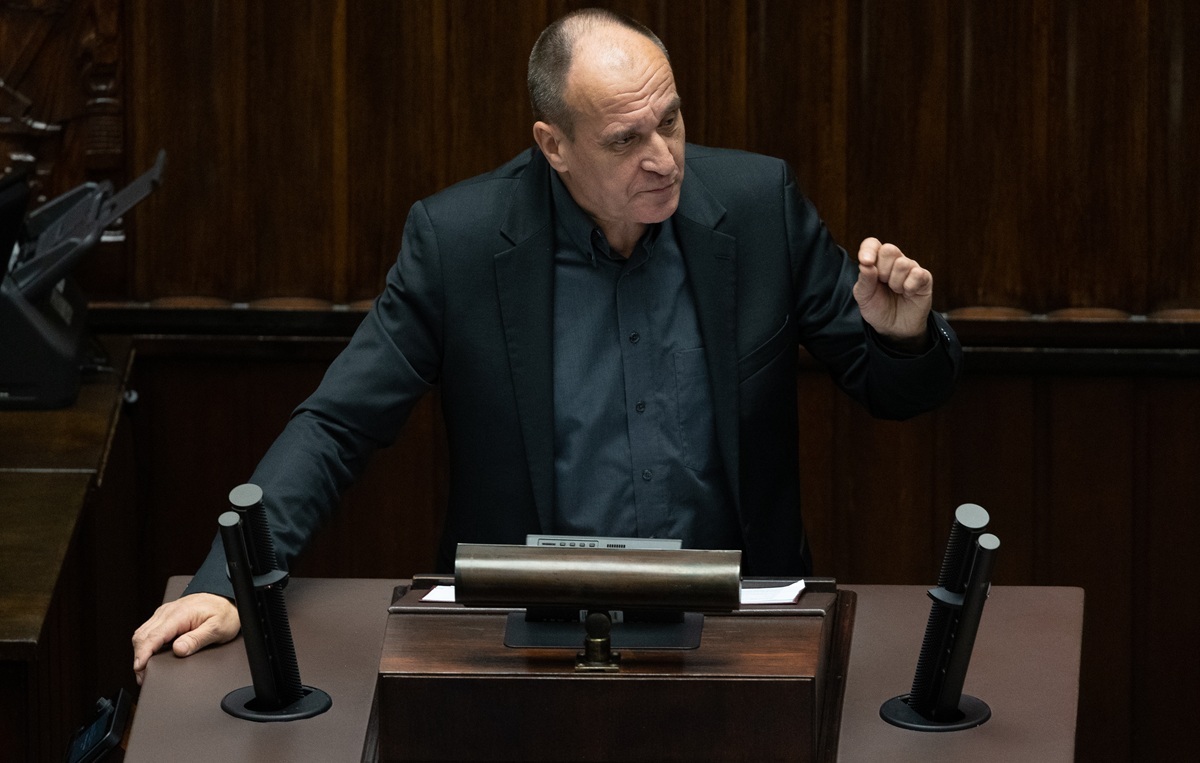 Kukiz o Tusku: 100 tys polskich ofiar nie ma dla niego znaczenia