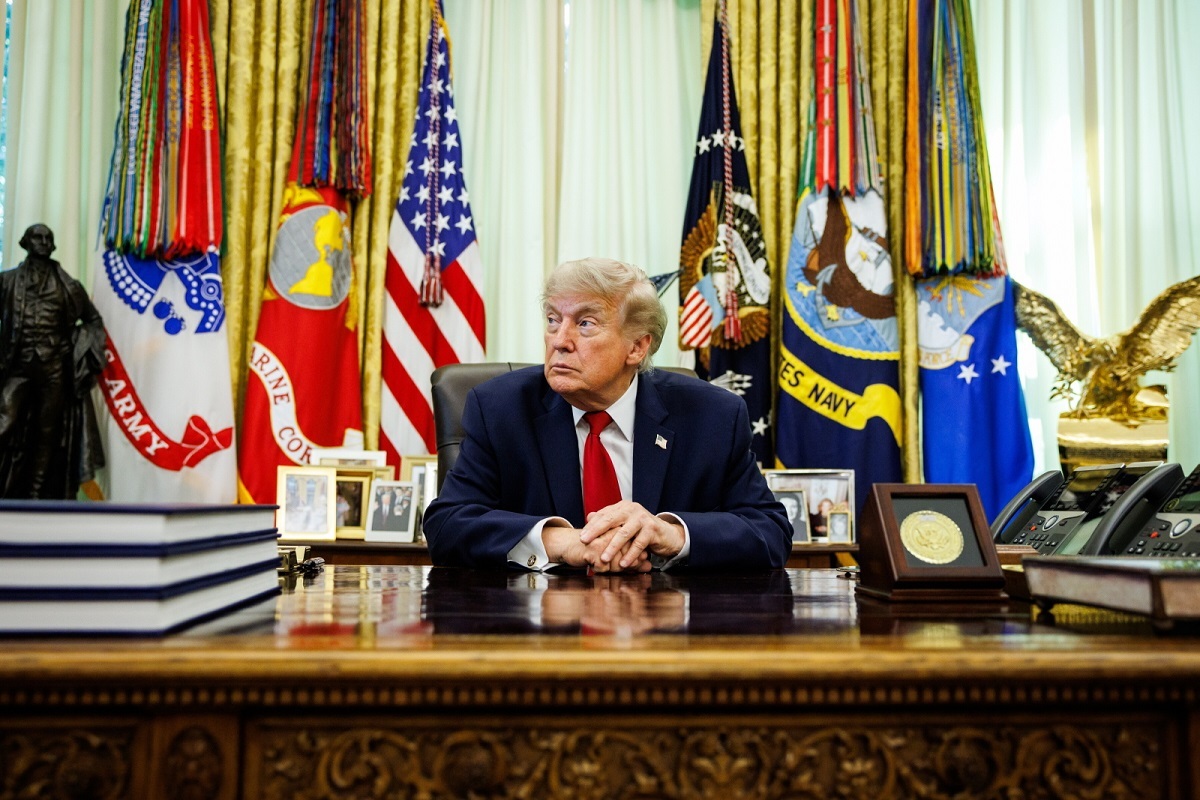 Nie drażnić Trumpa! W Banku Światowym cicho o celu klimatycznym
