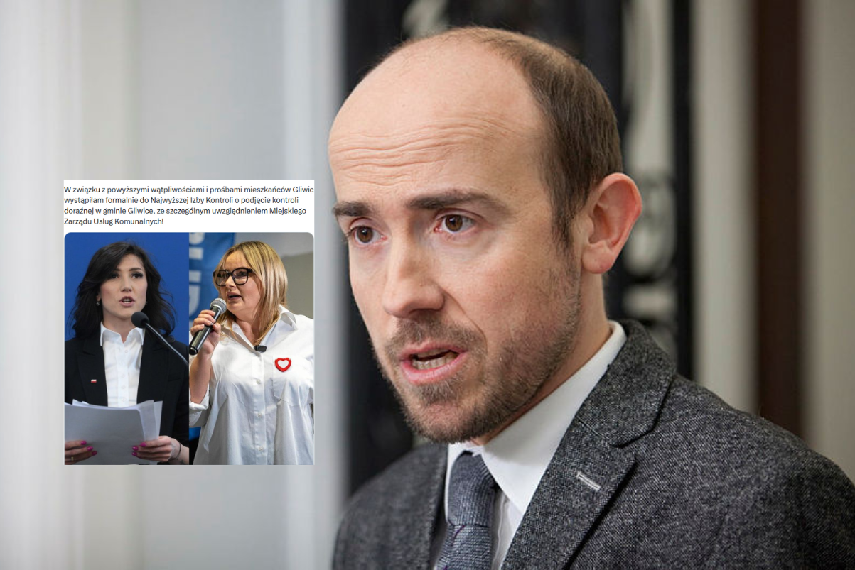 Zajączkowska kontra żona Budki! Jest wniosek do NIK