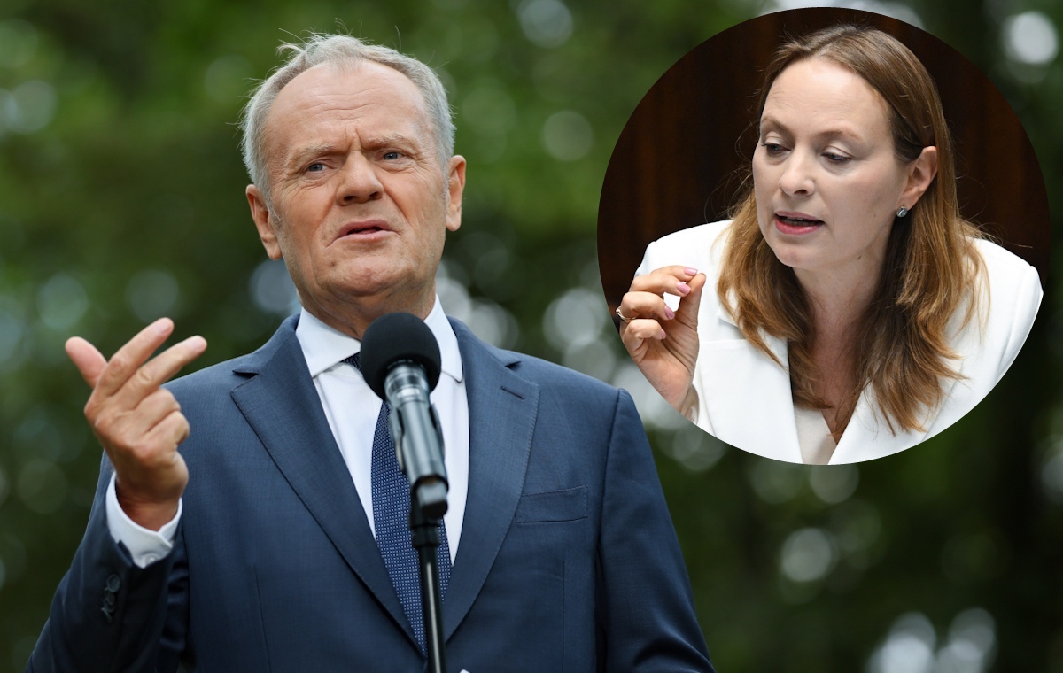 Tusk i Pełczyńska? Ziemkiewicz: 5 dni na zmontowanie narracji