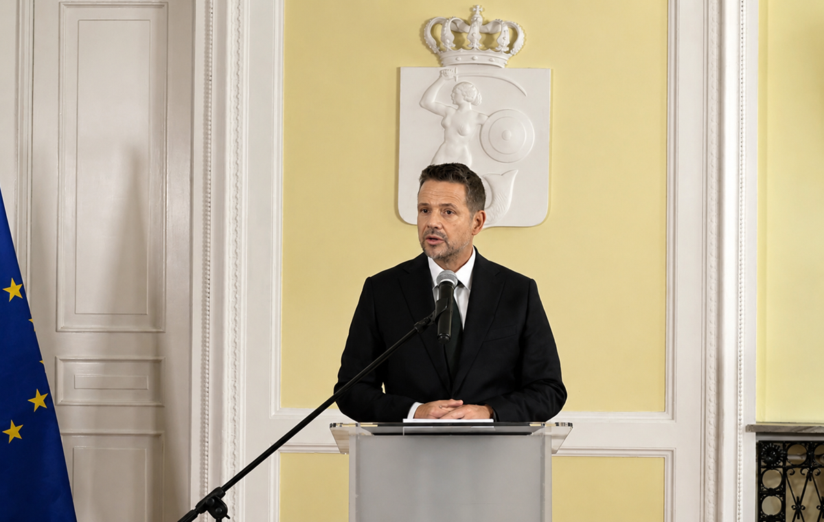 Lecą głowy z samej góry! Trzaskowski podjął decyzję