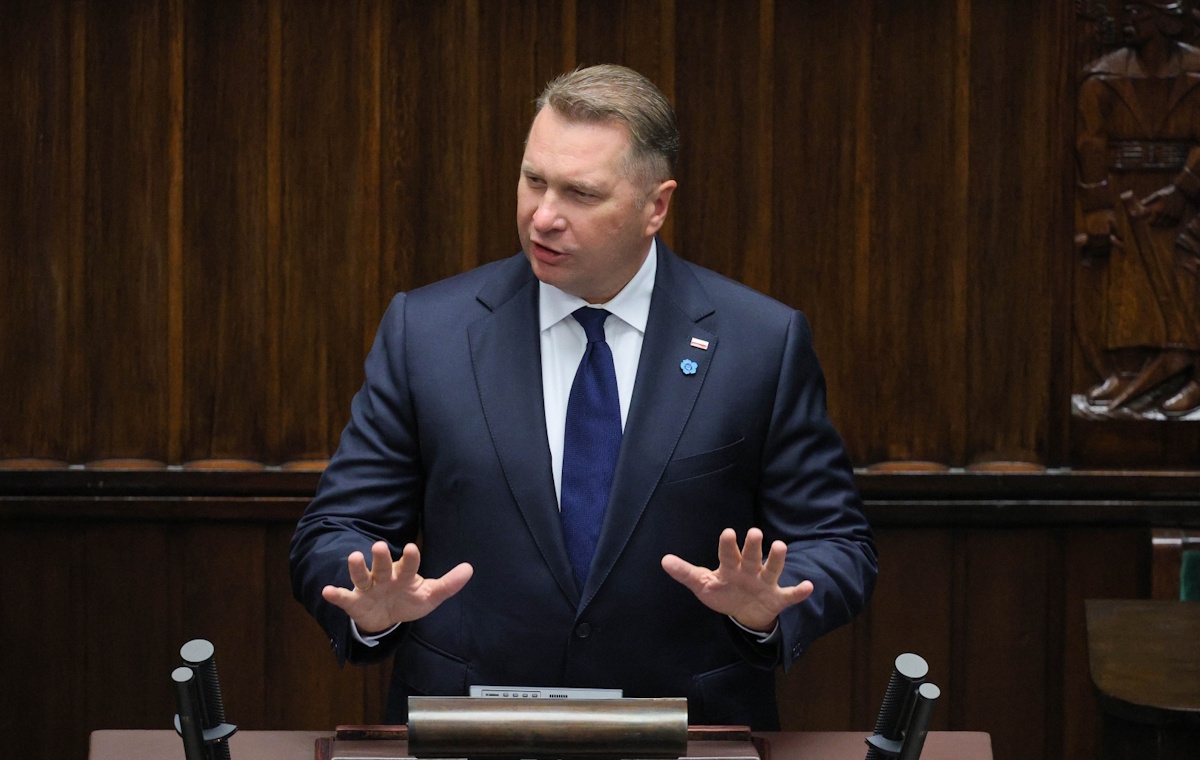 Petarda Czarnka! Nazizm ukraiński i niemiecki się nie różnią