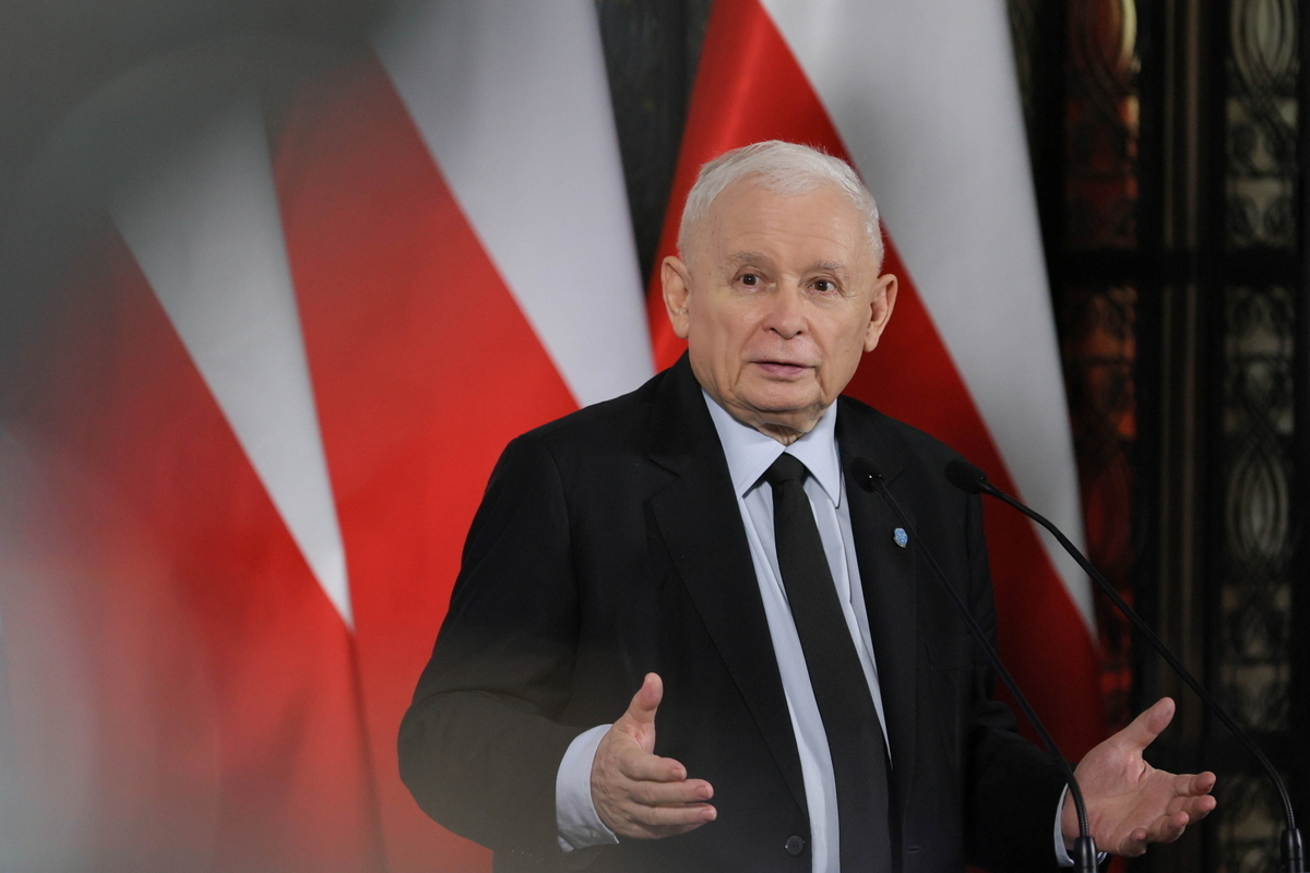 Trzaskowski podjął decyzję. Prezes PiS przestrzega!