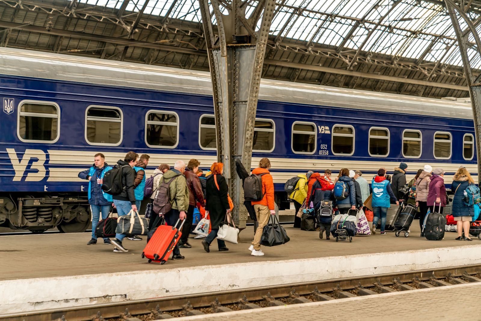 Ukrainiec oskarżył Polaków o krzywdę dzieci. A tak jest naprawdę