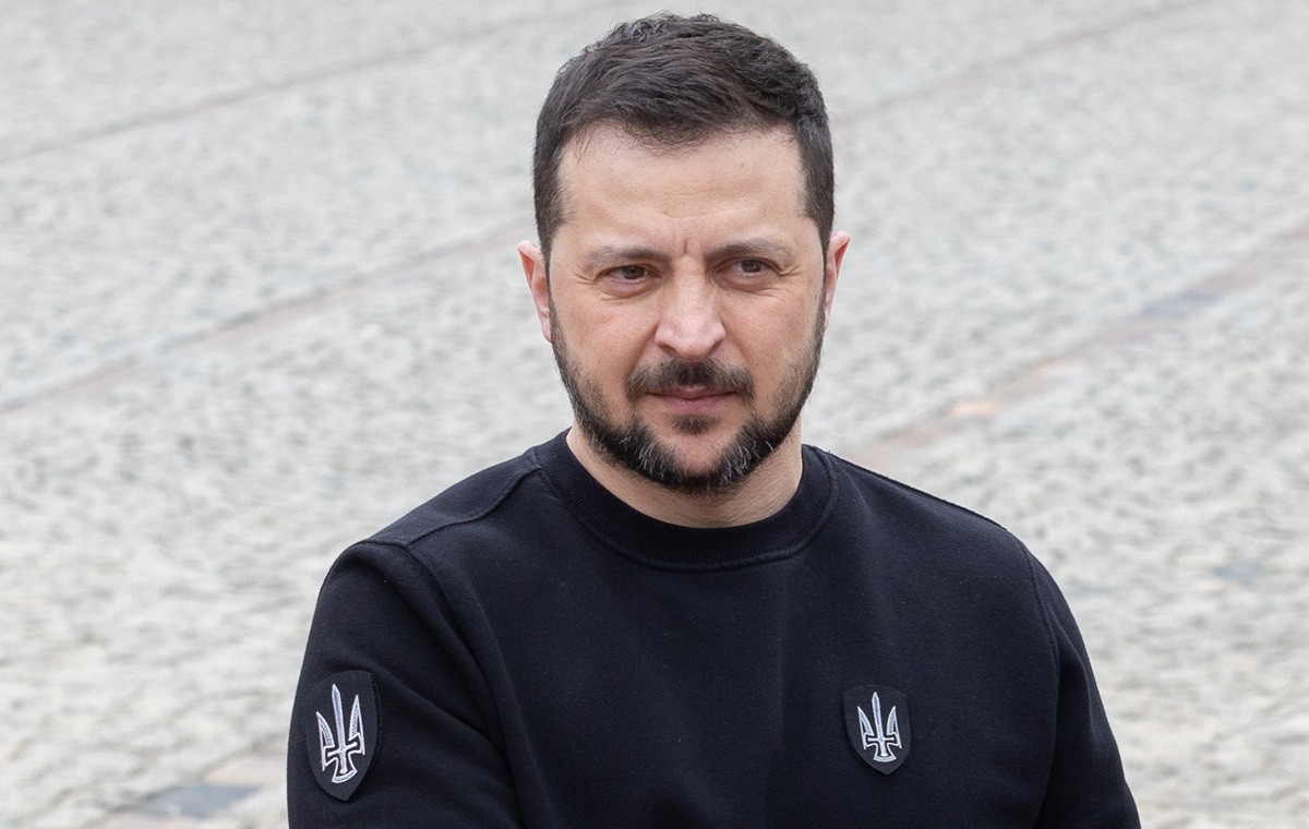 Tak Polacy ocenili zachowanie Zełenskiego! Miażdżący SONDAŻ