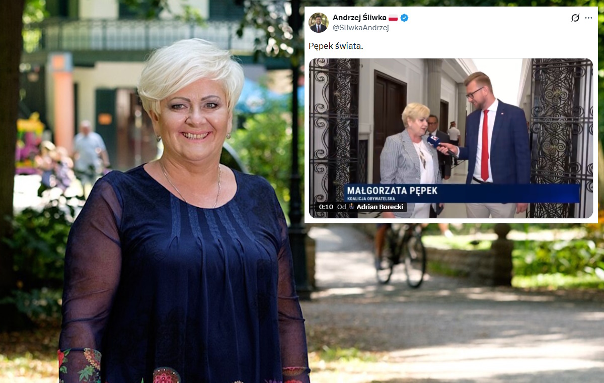 Dlaczego Pępek wcisnęła się w kolejkę? Zdumiewające tłumaczenia