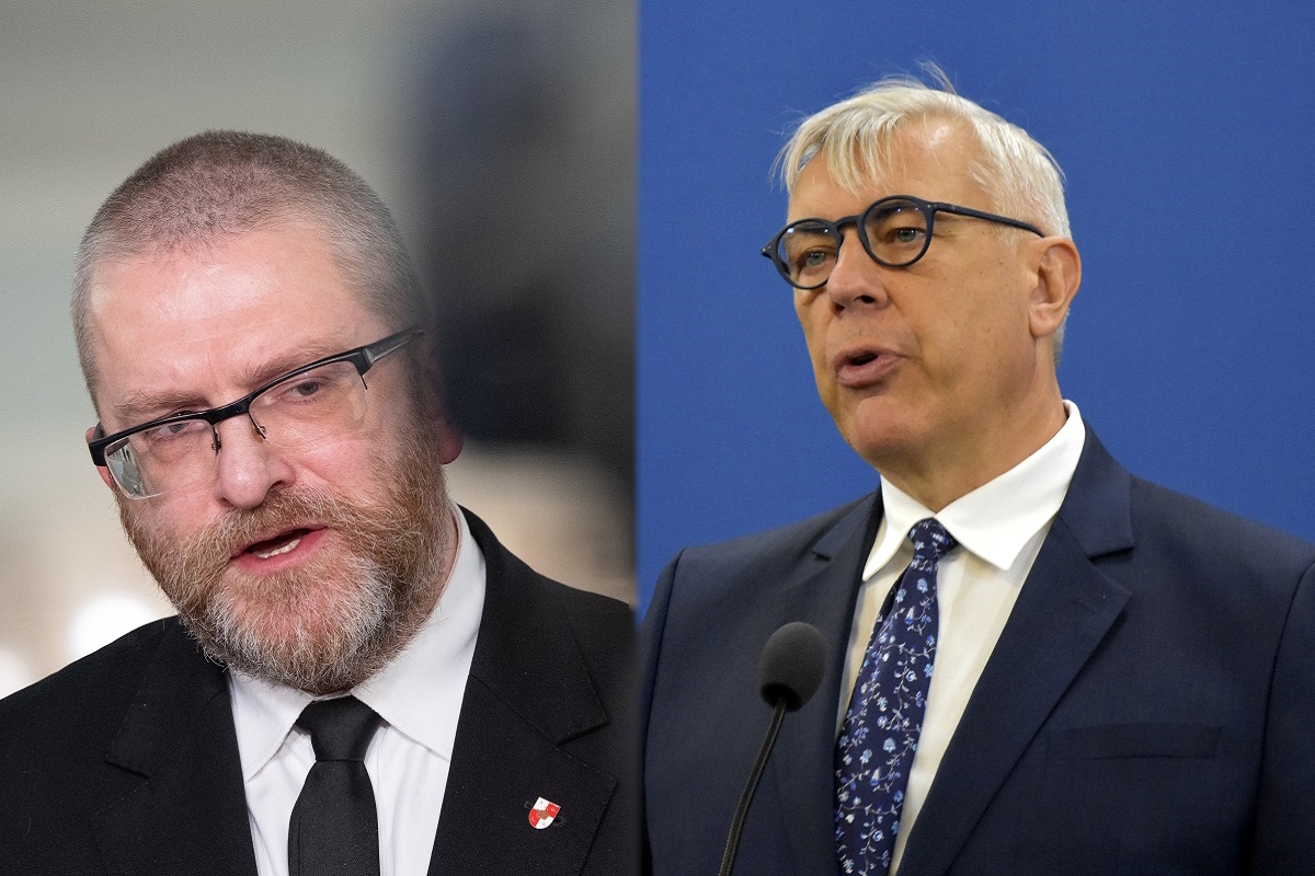Braun wyrzucony z Kościoła? Sprawdzamy, czy Giertych ma rację