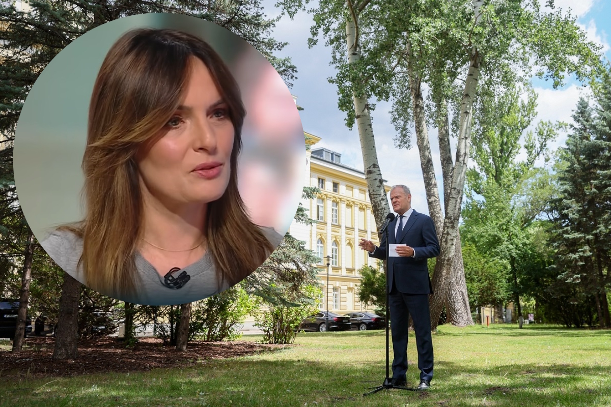 "Likwidujemy coś, czego nie ma". Gawryluk obnaża pomysł Tuska!