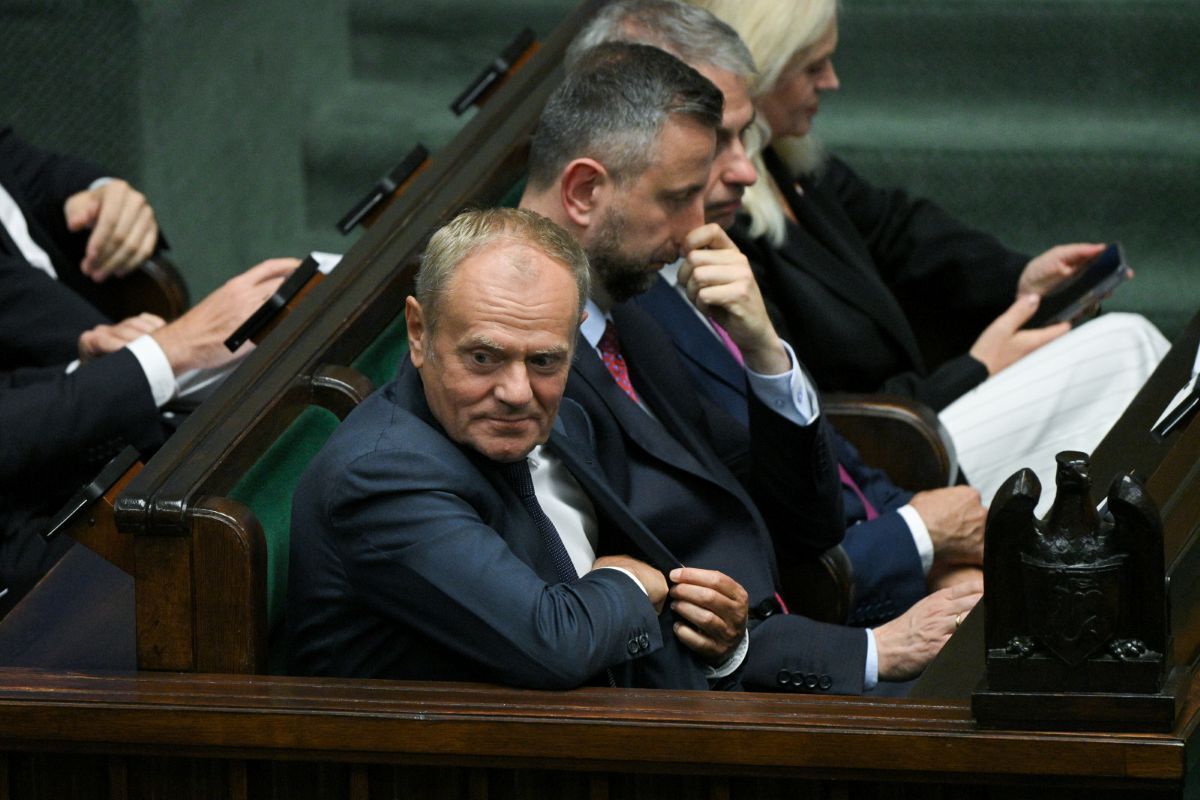 Afera w szpitalu zatopi rząd Tuska? interesujący sondaż!