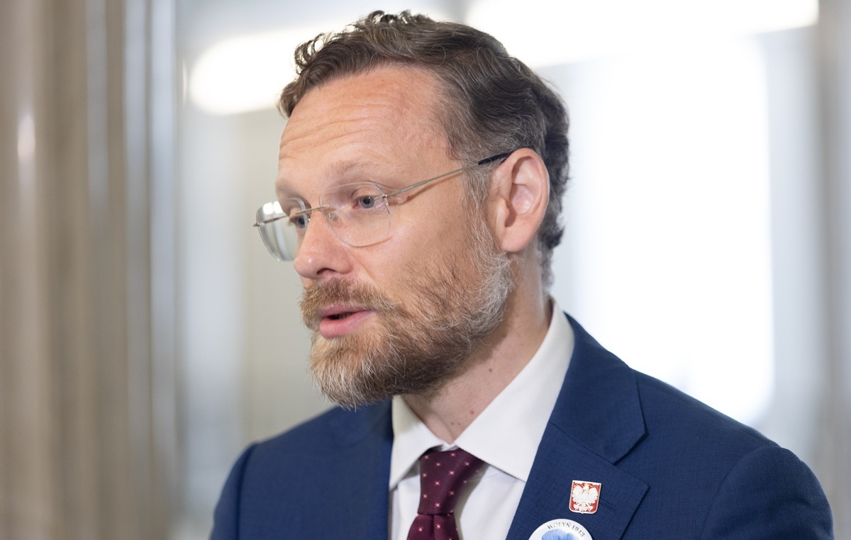 Skandal! Bogucki wpisany na ukraińską "listę śmierci"!