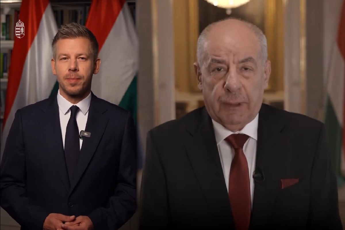 Tak Magyar chce usunąć prezydenta. Pokazał 12-punktowy plan