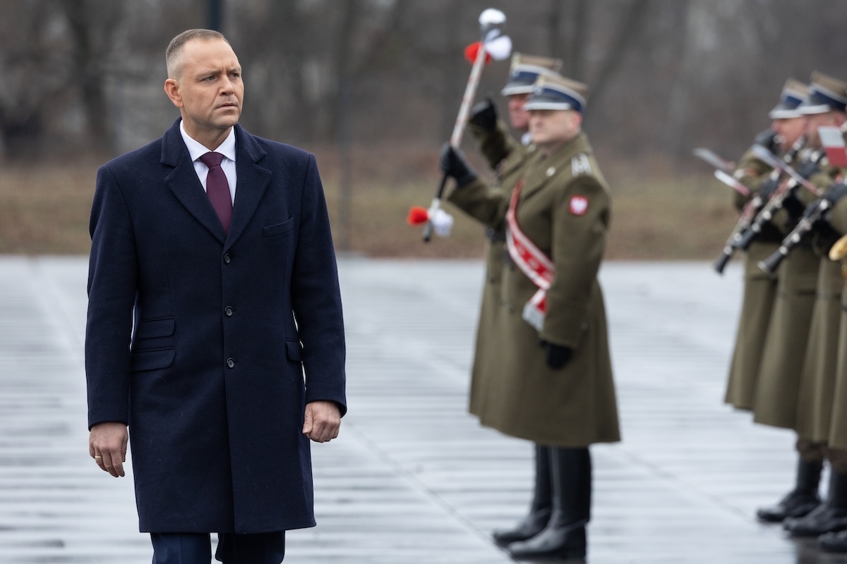 Próbują wciągnąć prezydenta w aferę z pociskami! BBN reaguje