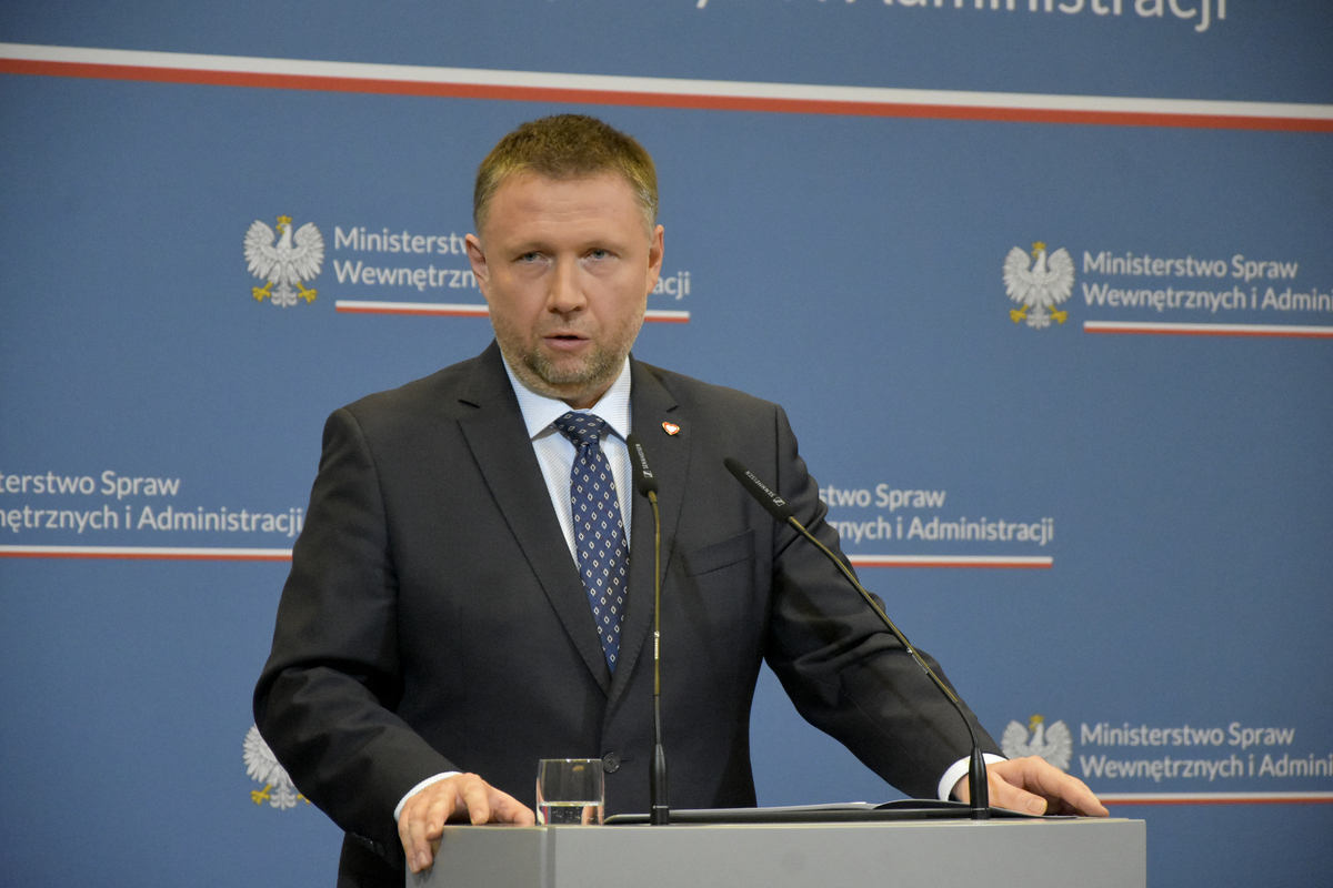 Kneblowanie ust dziennikarzom? Kierwiński pozwał Miziołek!